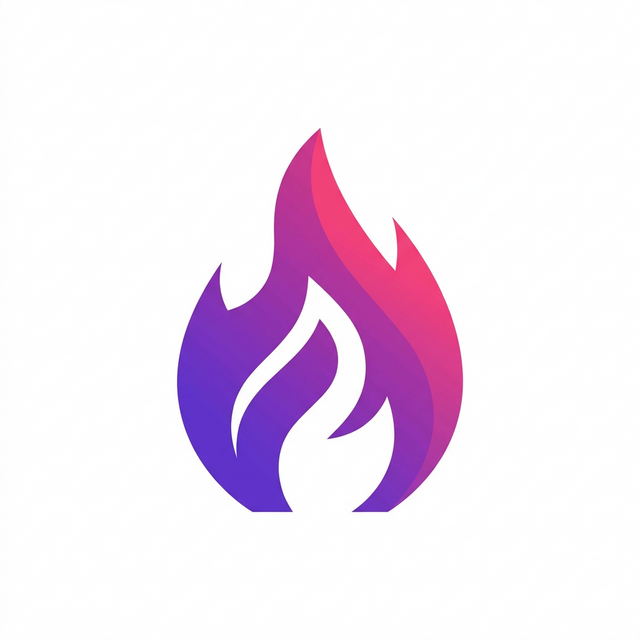 PurFlame logo